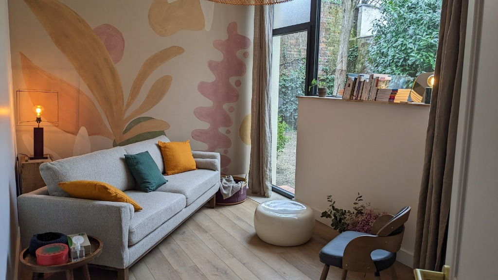 photo cabinet Marguerite VILLOTTE