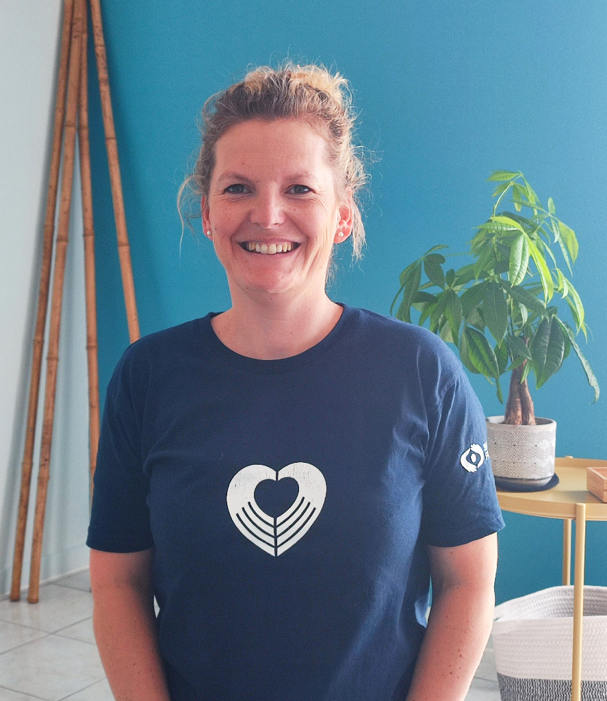 photo portrait Esprit Shiatsu par Audrey Lambert