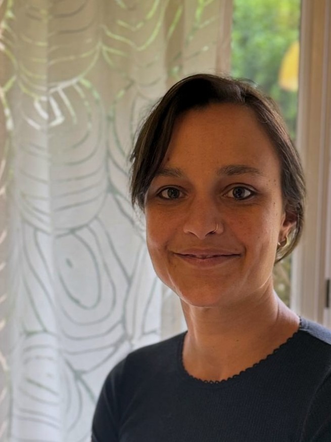 photo portrait Brunaelle Belhocine
