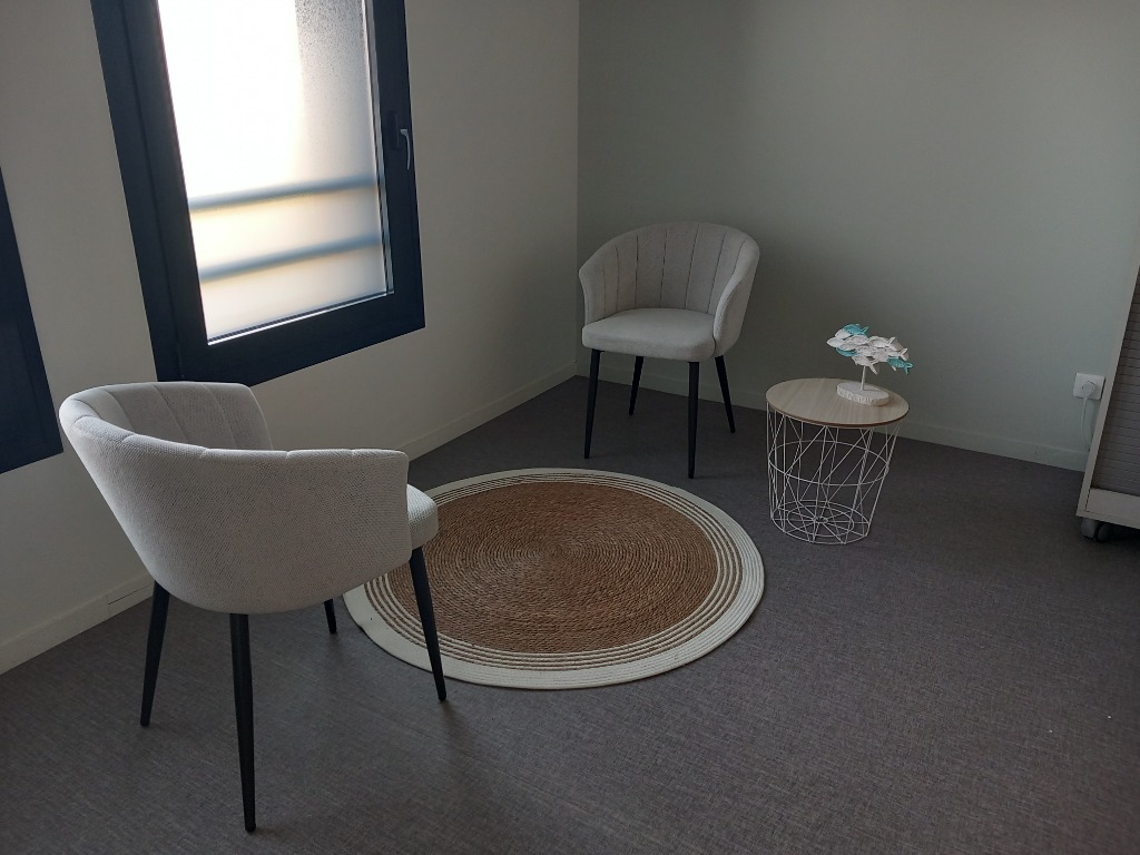 photo cabinet Rachel GONZALEZ