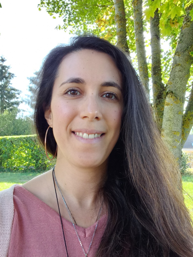 photo portrait Rachel GONZALEZ