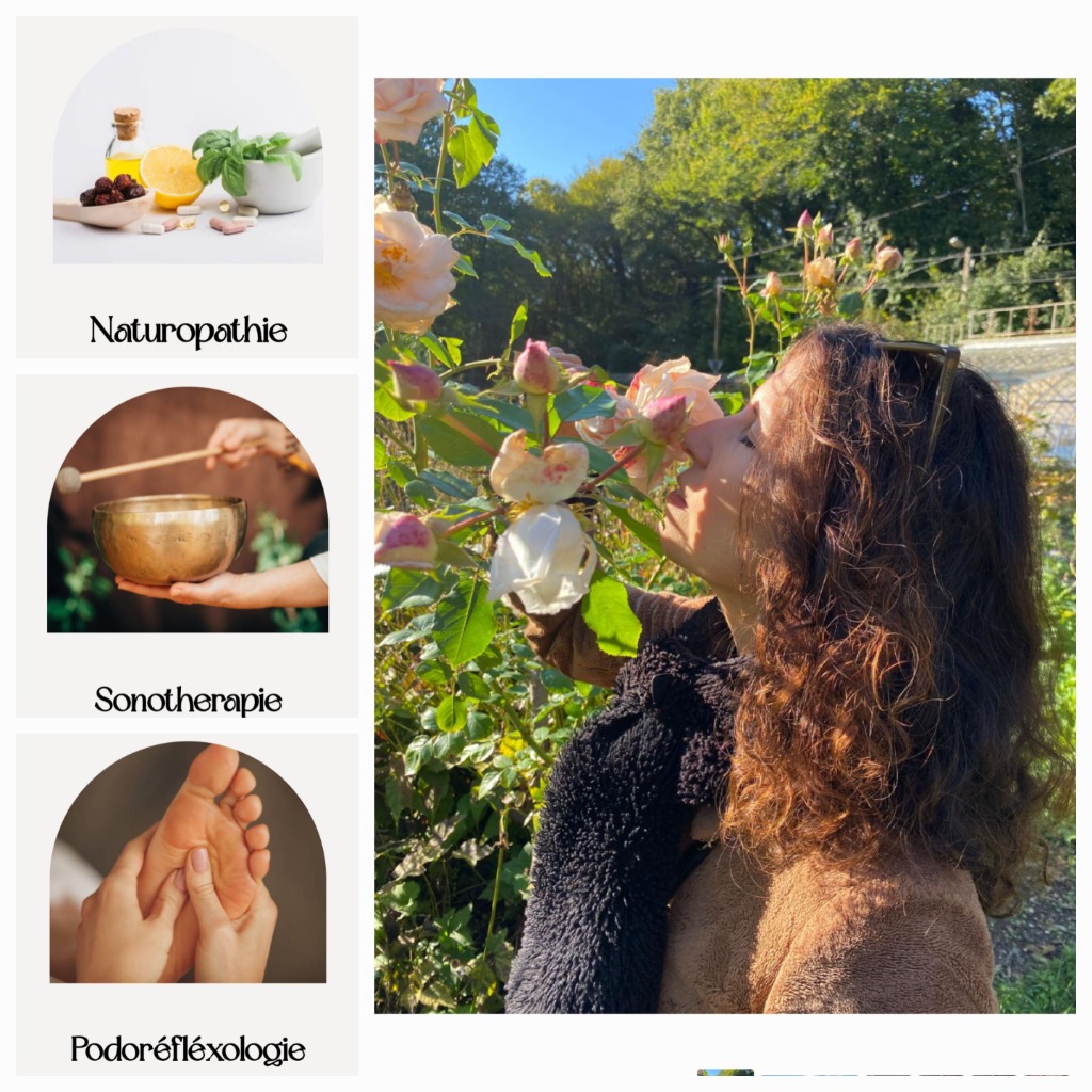 photo portrait MARILYNE THEODOSE