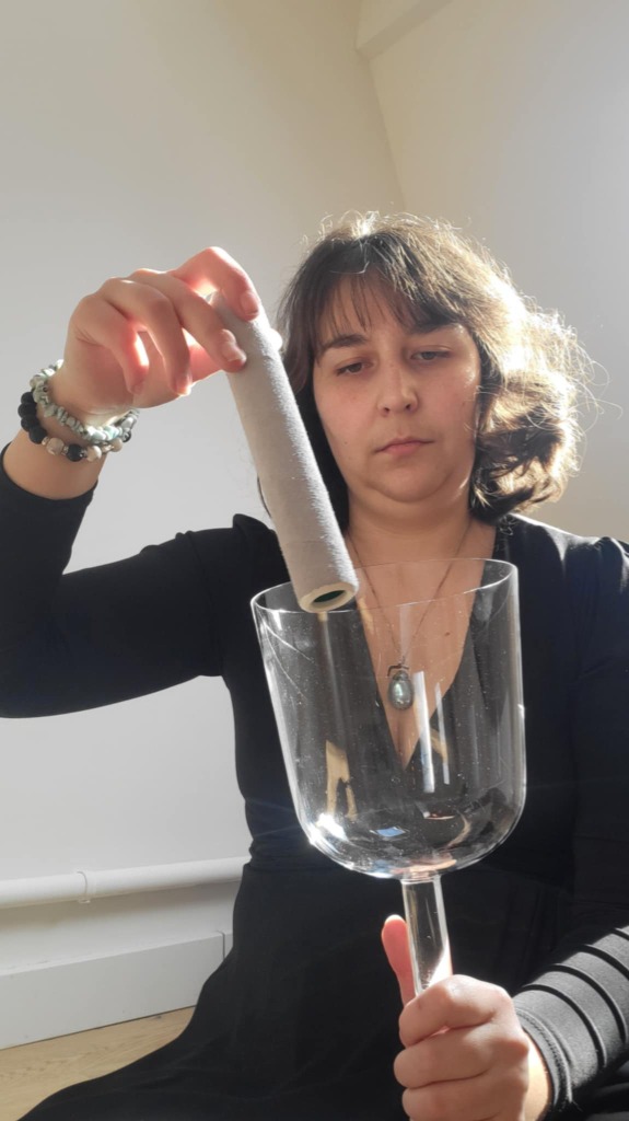 photo activite Céline Gauthier - Sensiatys