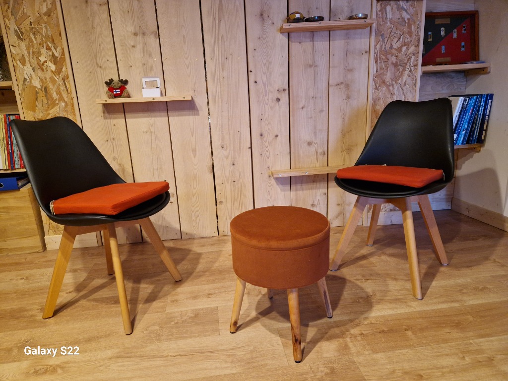 photo cabinet Stéphanie Badaire Petit