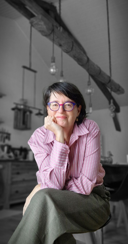 photo portrait Stéphanie Badaire Petit