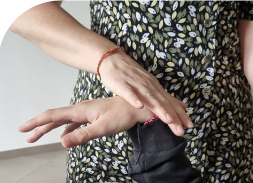 photo portrait Stéphanie Berrier