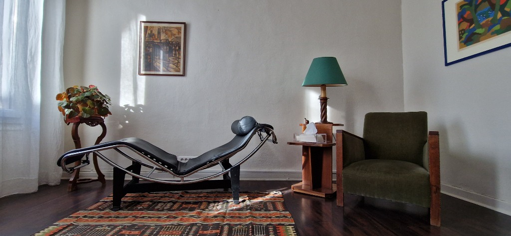 photo cabinet Mathieu Grizard Psychanalyste