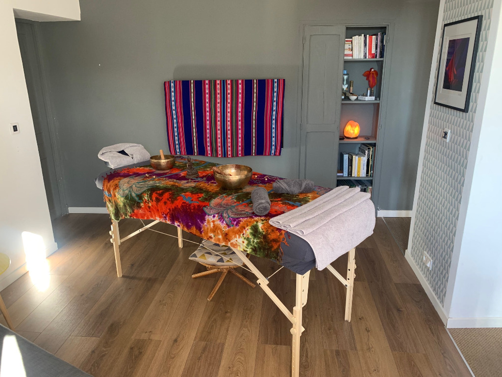 photo cabinet Massage Harmonie