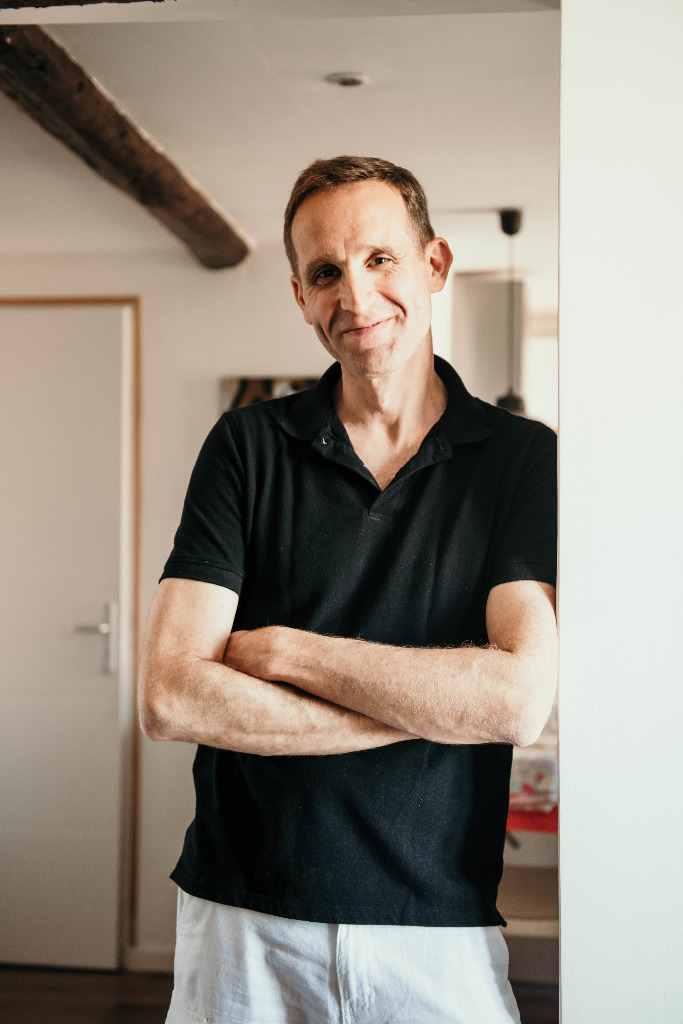 photo portrait Massage Harmonie