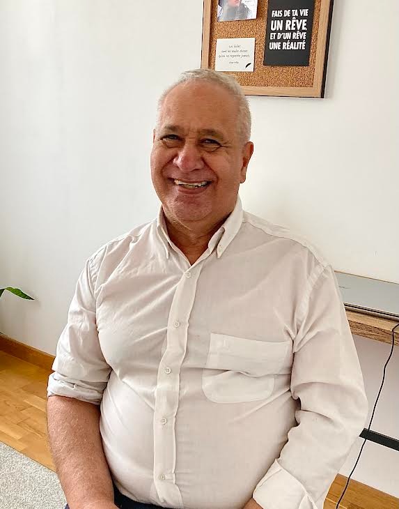 photo activite Philippe PARIENTE