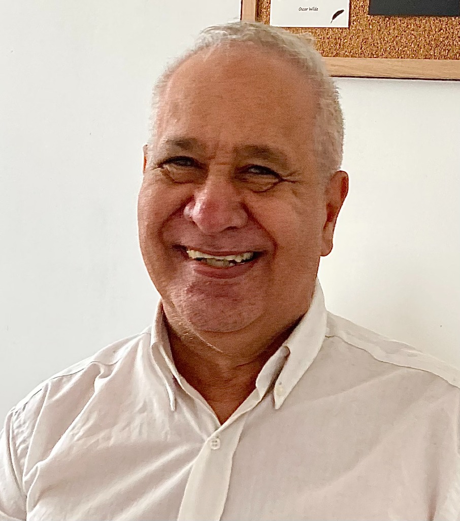 photo portrait Philippe PARIENTE