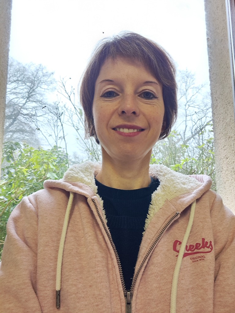 photo portrait Lucie Even