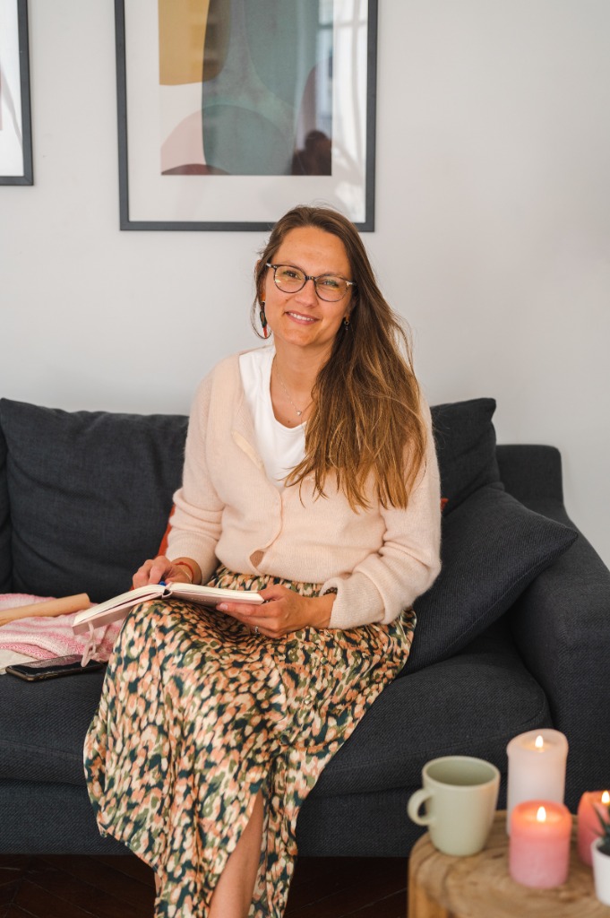 photo portrait Joanne Doula