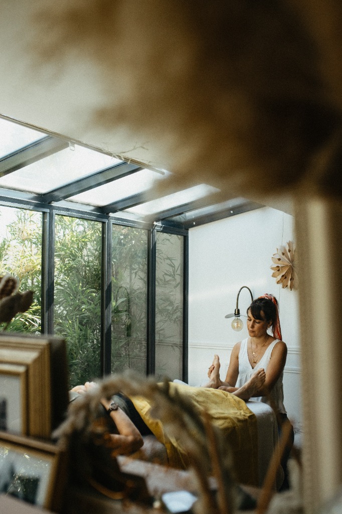 photo portrait Andrea Buchholtz