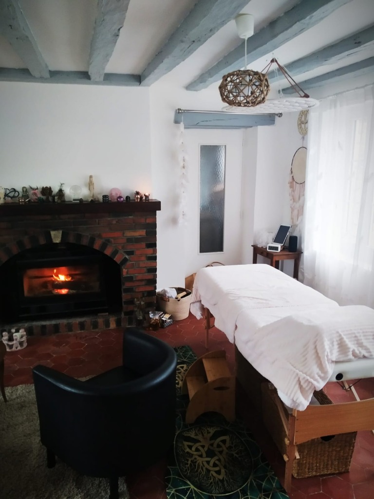 photo seance Marlyne Couraudon