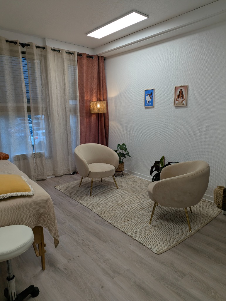 photo cabinet Mélanie Dos Santos 