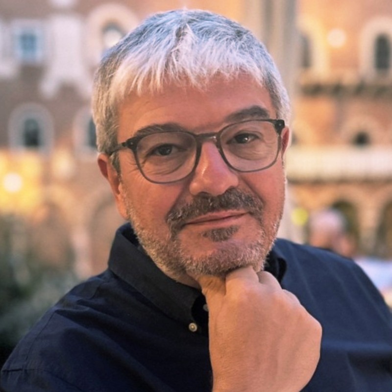 photo portrait Saverio