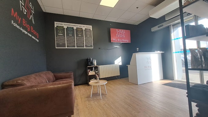 photo cabinet MY BIG BANG DINAN