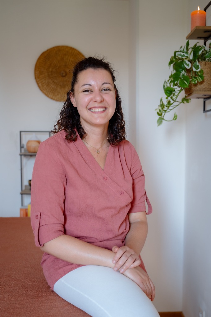 photo portrait Mélanie Lorman