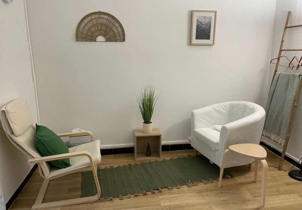 photo seance Françoise Perrin