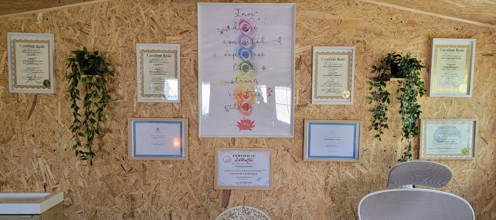 photo diplome MELINDA MOMMEA