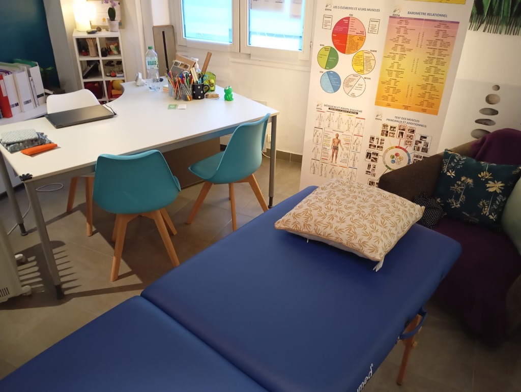 photo cabinet Gwenaëlle NOWAK