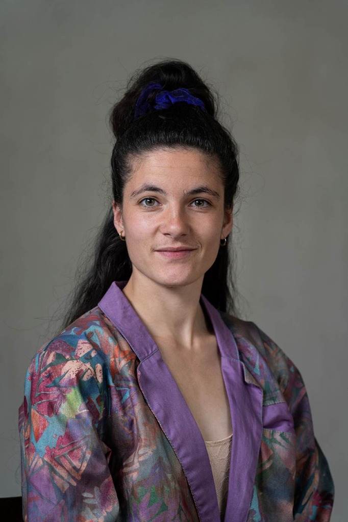 photo portrait Ascencio Soraya