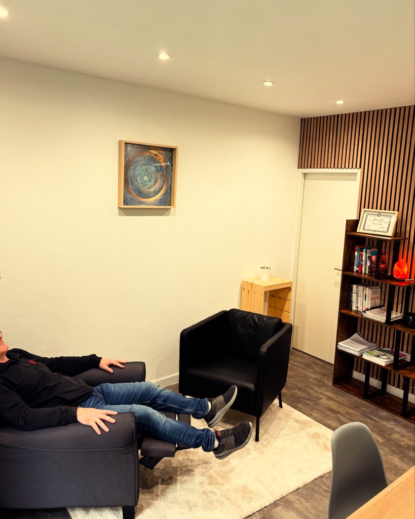 photo cabinet Annie Hiegel