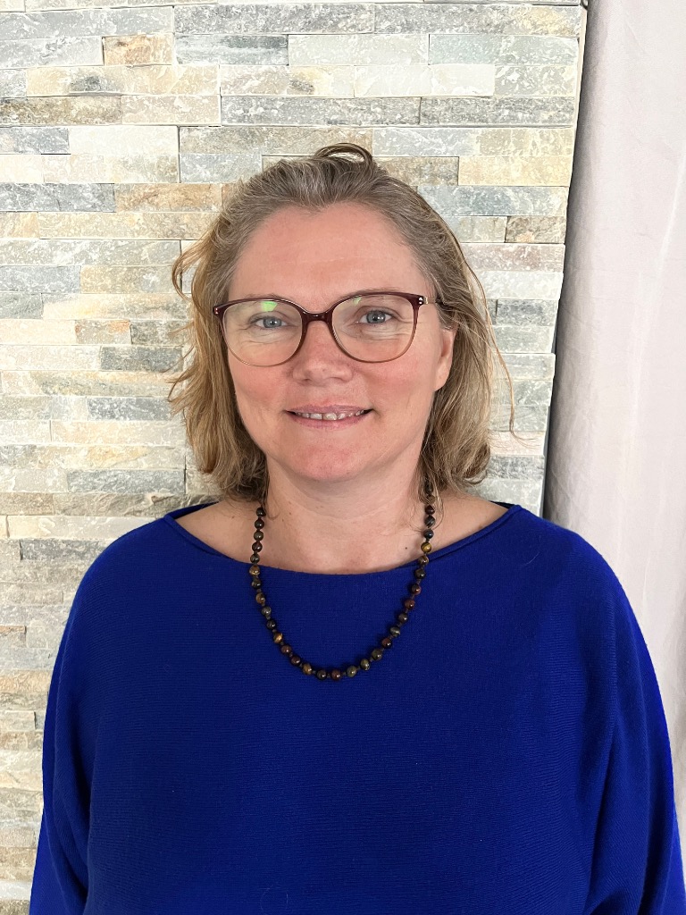 photo portrait Annie Hiegel