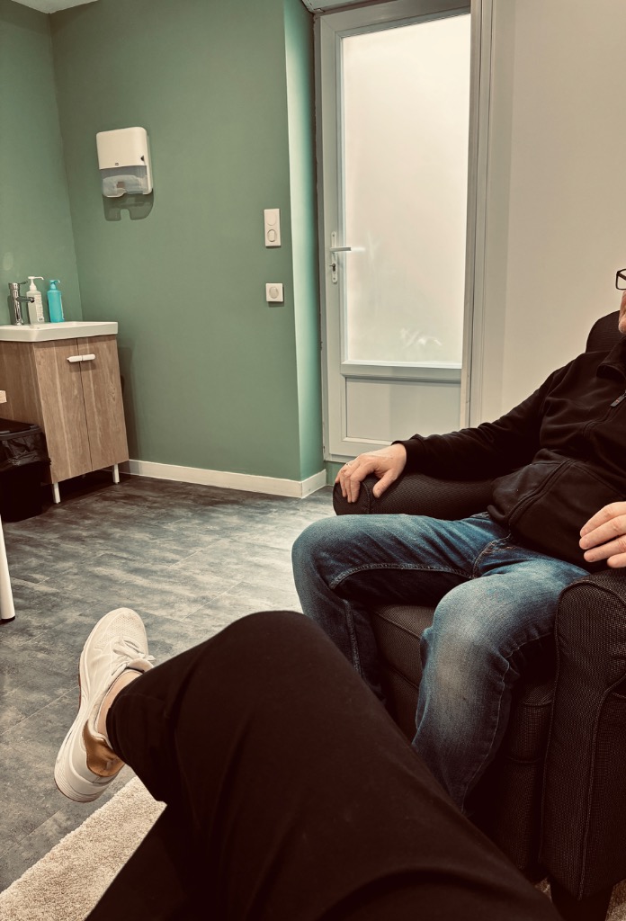 photo seance Annie Hiegel