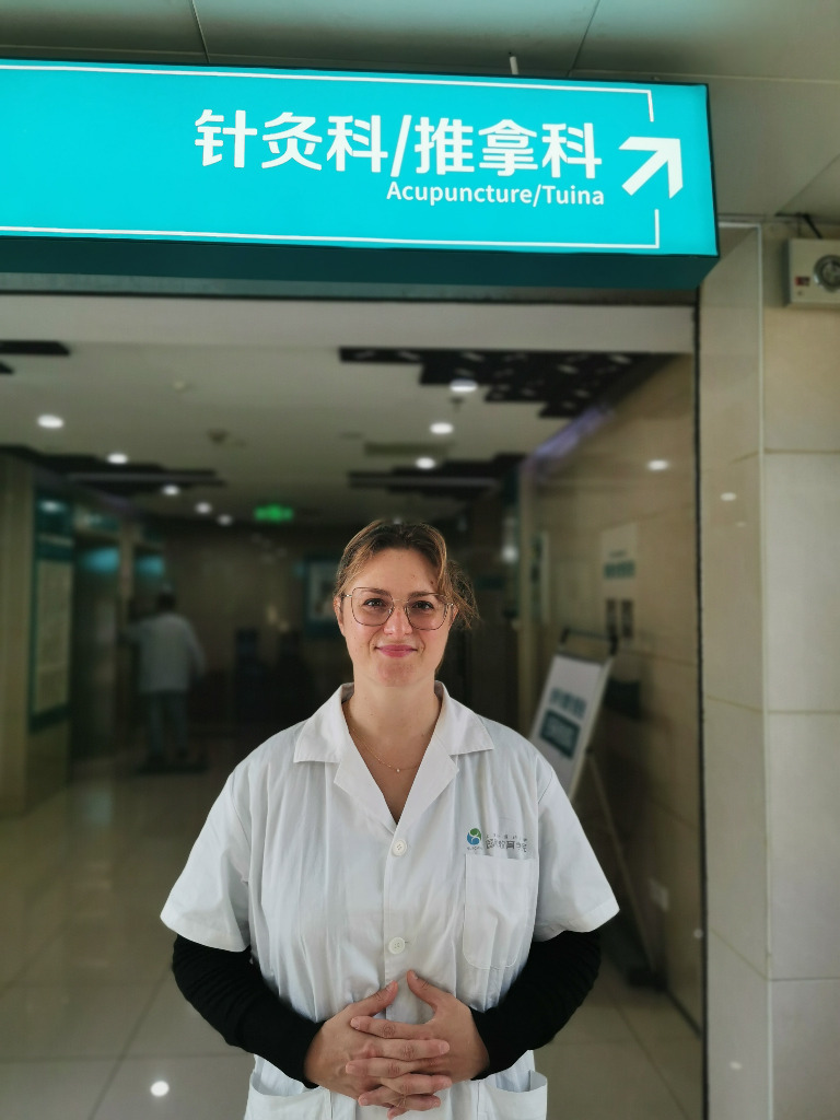 photo activite Marie Lancino