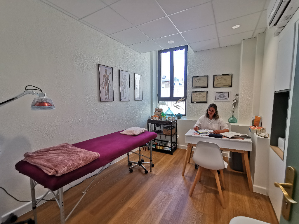 photo cabinet Marie Lancino