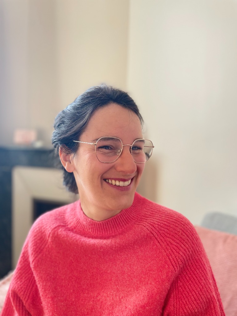 photo portrait Torii shiatsu Thérèse Roquet