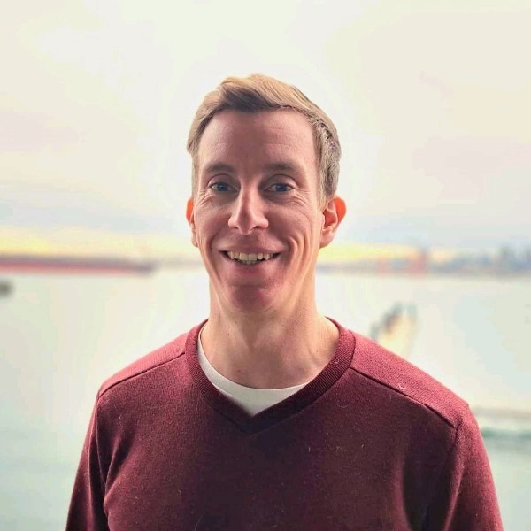 photo portrait Maxime Barbier