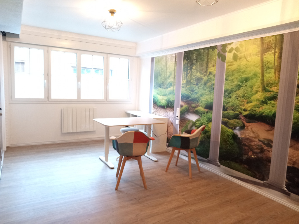 photo cabinet Elodie CATTOOR Coache certifiée