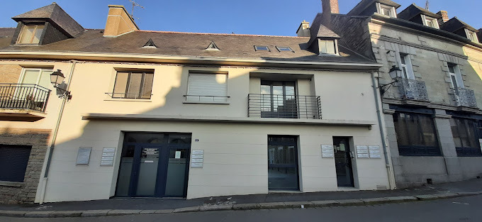 photo cabinet Sylviane Le Craz