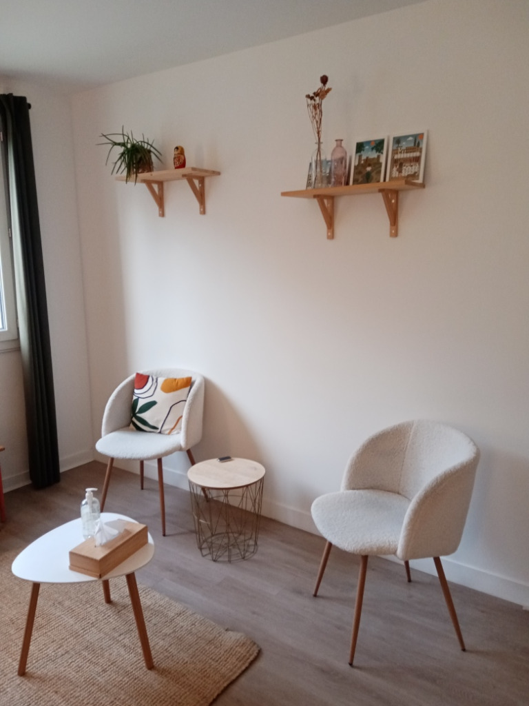 photo seance Charlotte Sécher