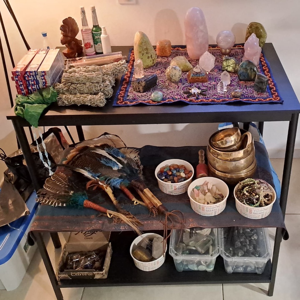 photo activite Raphaël Formations Hypno-énergétiques