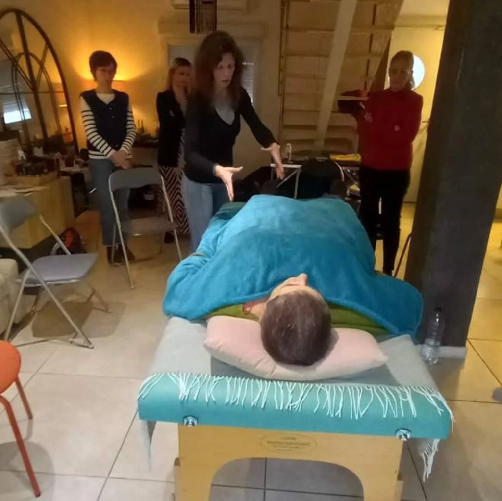 photo cabinet Raphaël Formations Hypno-énergétiques