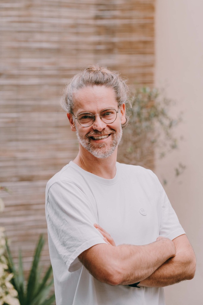 photo portrait Marc Valenduc