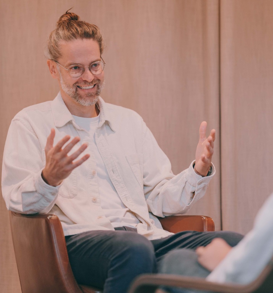 photo seance Marc Valenduc