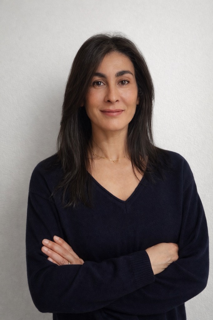 photo portrait Myriam Karbal