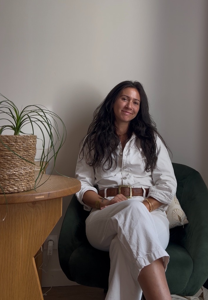 photo seance Solenne Petit Naturopathe