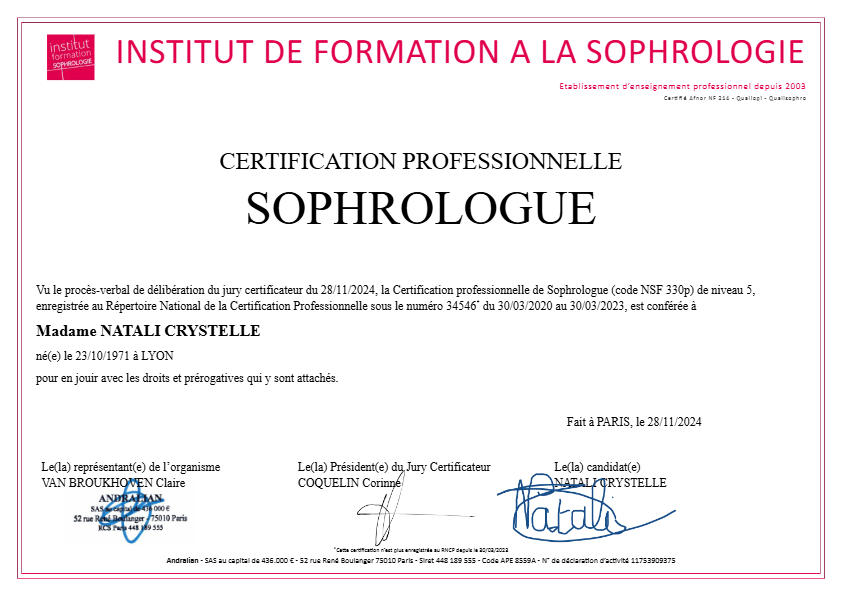 photo diplome Cnharmonie