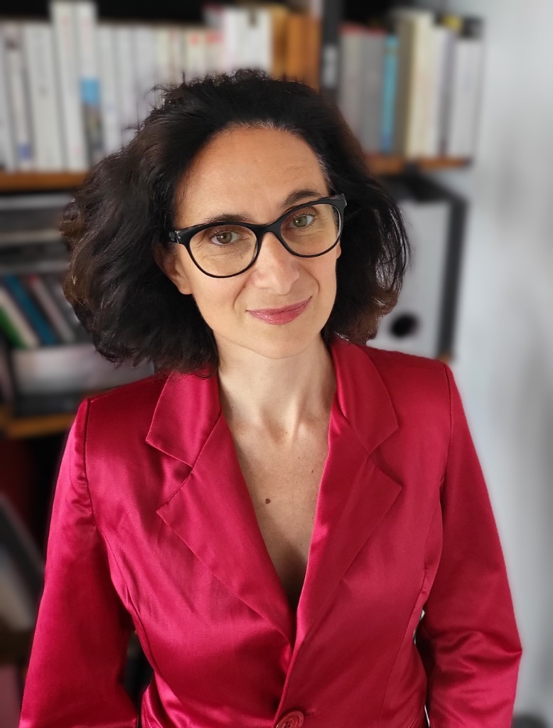 photo portrait Emmanuelle BRUN BARRIQUAULT