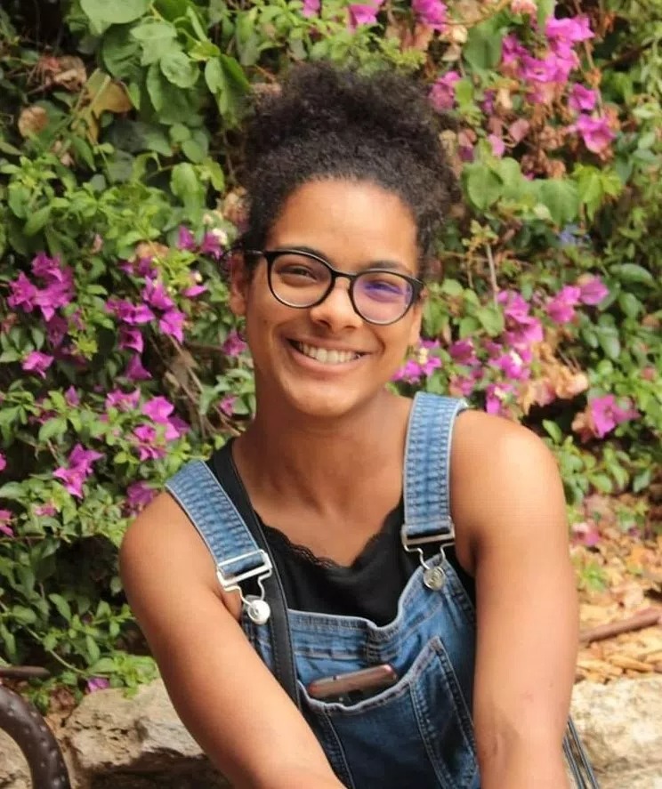 photo portrait Mélissa Boileau