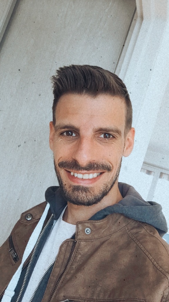 photo portrait EFT Benjamin Heckel