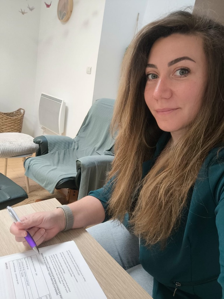 photo portrait Margaux Guittard 