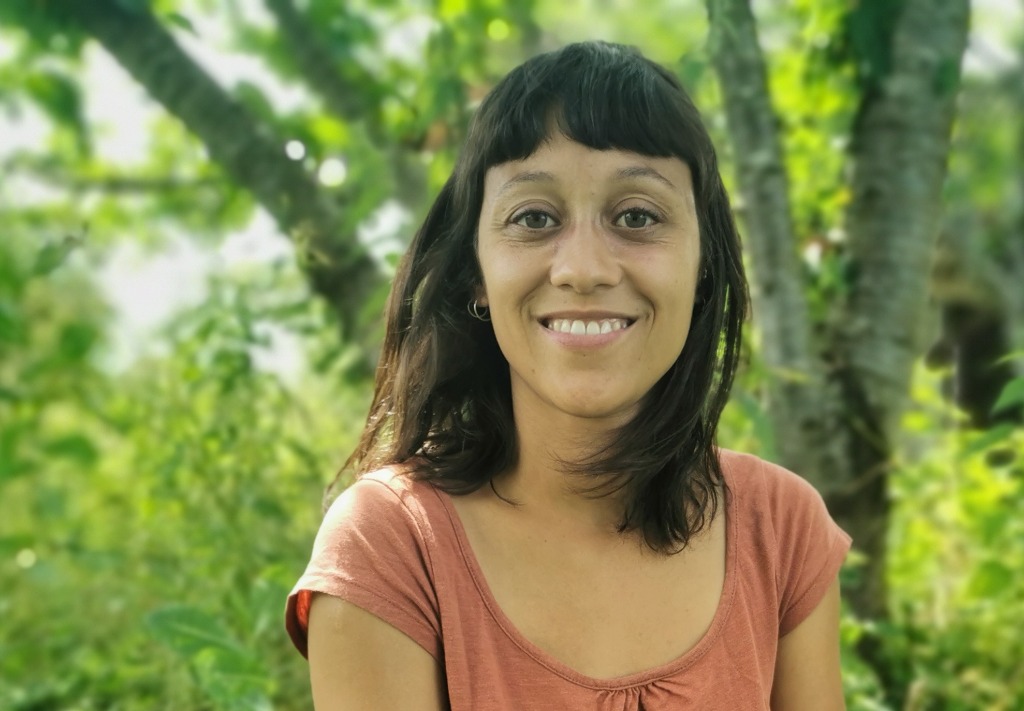 photo portrait Carole Moutier Kinésiologue 