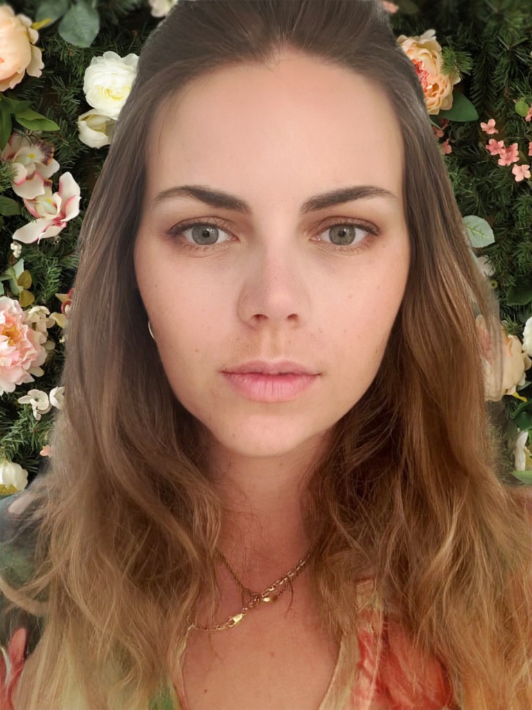 photo portrait Harmonie des lunes 